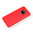 Flexi Slim Carbon Fibre Case for Huawei Mate 20 Pro - Brushed Red